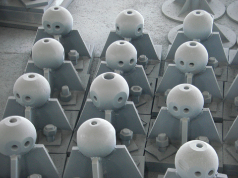 长宁网架配件-支座